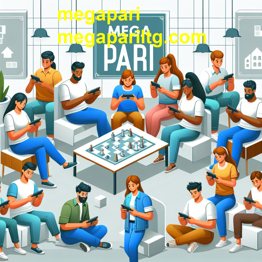 Afiliados: A Nova Fronteira dos Jogos Online no Megapari