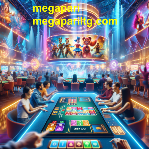 Descubra a Emoção dos Eventos em Megapari