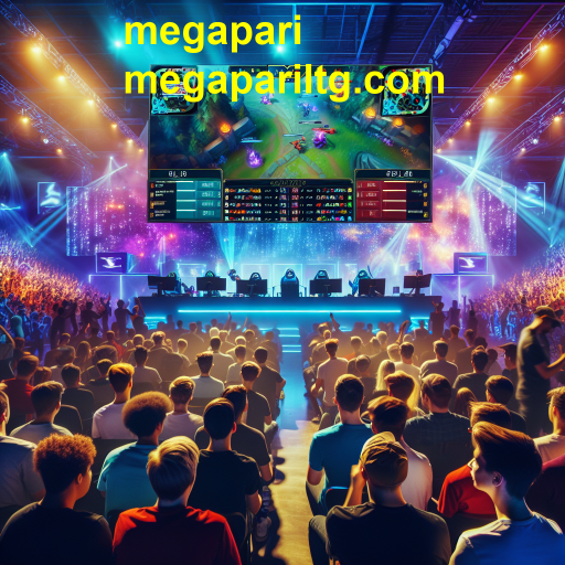 Torneios em Megapari: Uma Nova Era de Competição nos Jogos
